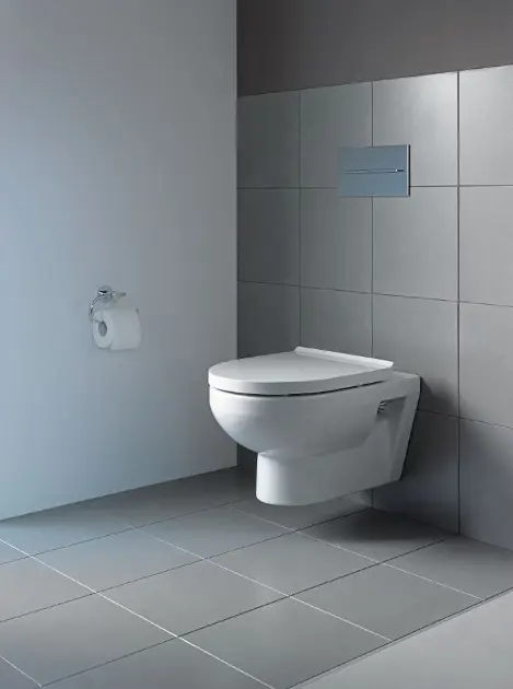 Duravit - DuraStyle Basic - WC-ülőke - 0020710000 – 3. kép