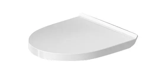 Duravit - DuraStyle Basic - WC-ülőke - 0021390000