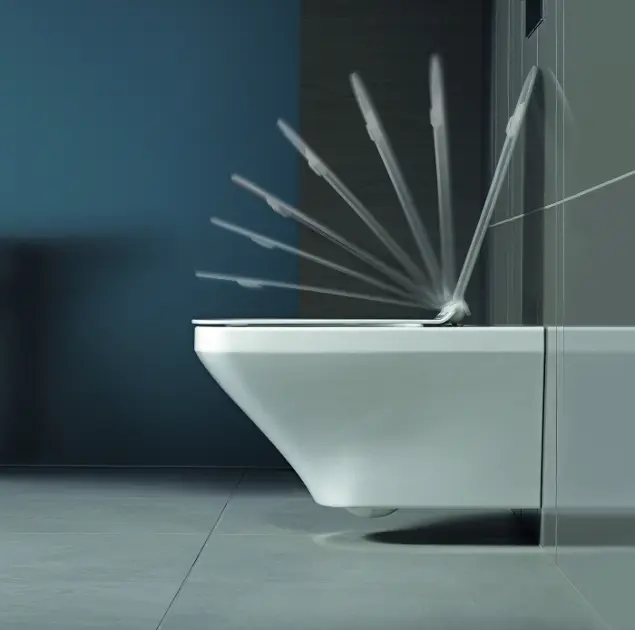 Duravit - DuraStyle - WC-ülőke - 0063790000 – 4. kép