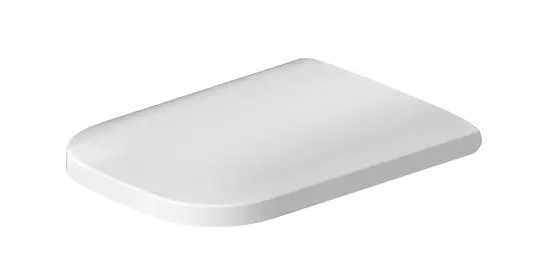 Duravit - Happy D.2 - WC-ülőke - 0064690099