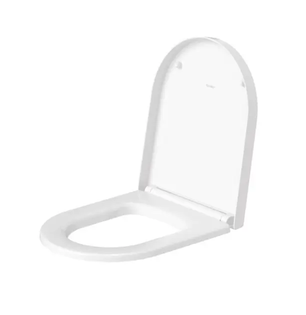 Duravit - ME by Starck - WC-ülőke - 0020010000 – 4. kép