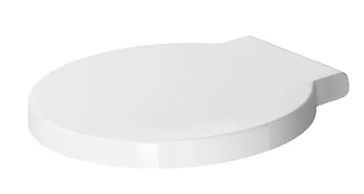 Duravit - Starck 1 - WC-ülőke - 0065880099