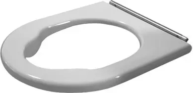 Duravit - Starck 3 - WC-ülőke - 0062610000