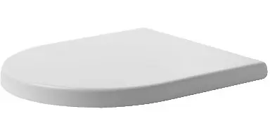 Duravit - Starck 3 - WC-ülőke - 0067710000