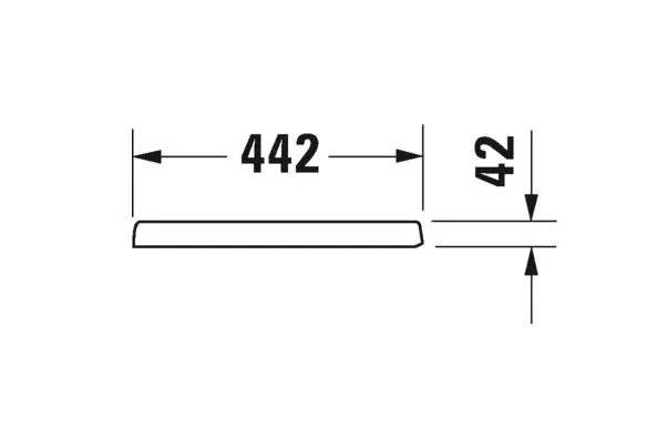 Duravit - Starck 3 - WC-ülőke - 0067790000 – 4. kép