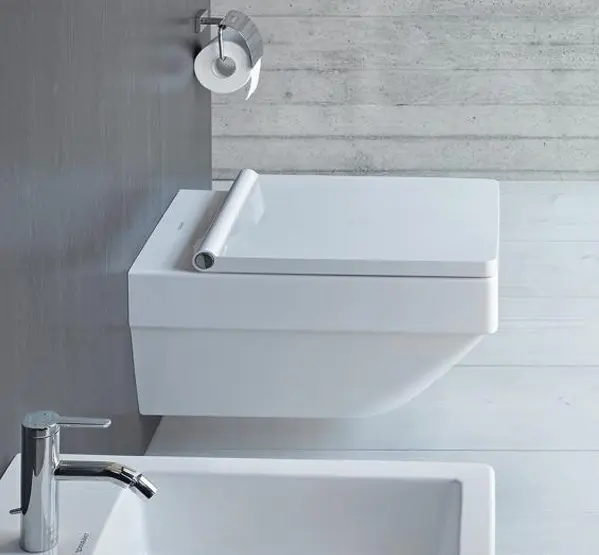 Duravit - Vero Air - WC-ülőke - 0022010000 – 3. kép