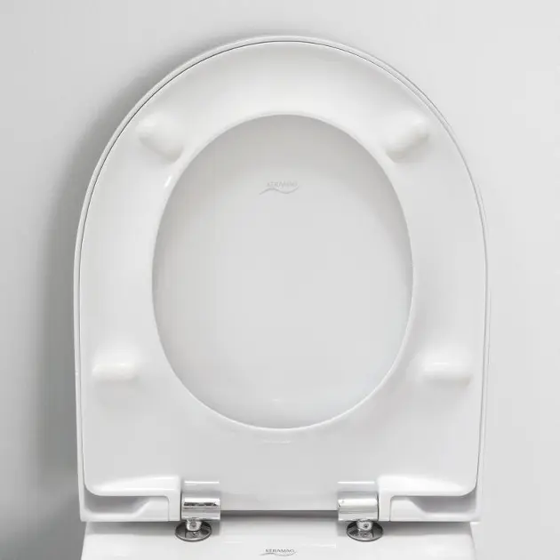 Geberit - Acanto - WC-ülőke - 500.660.01.2 – 3. kép