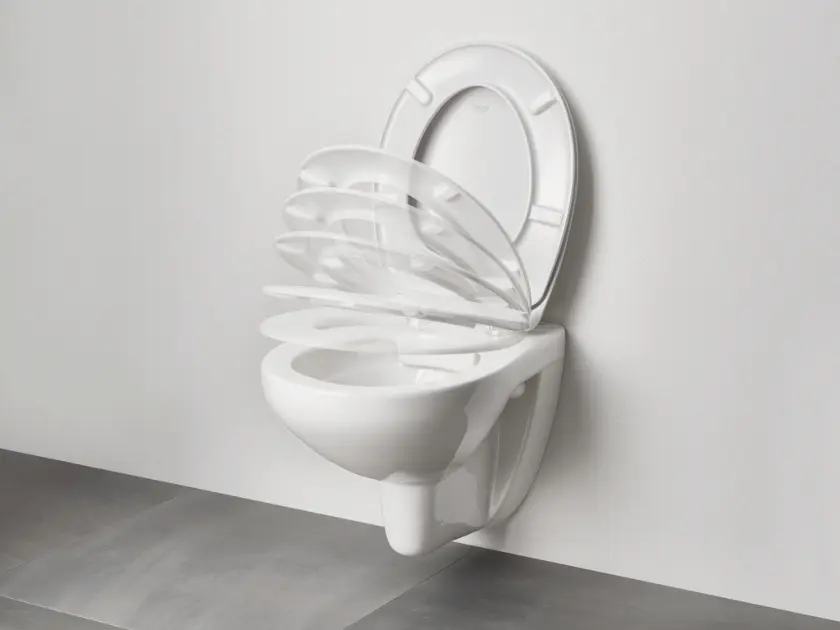 Grohe - Bau Ceramic - WC-ülőke - 39493000 – 4. kép
