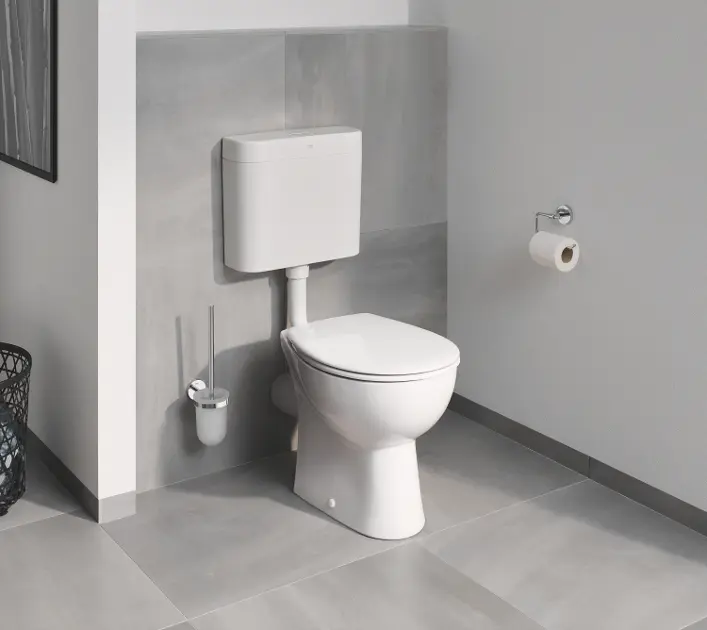 Grohe - Bau Ceramic - WC-ülőke - 39493000 – 5. kép