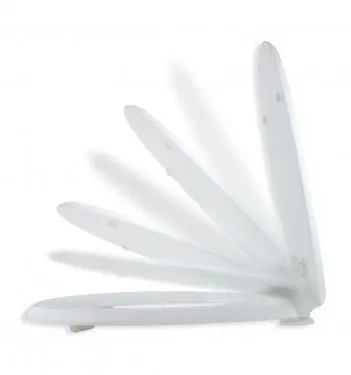 Grohe - Cube Ceramic - WC-ülőke - 39488000 – 4. kép