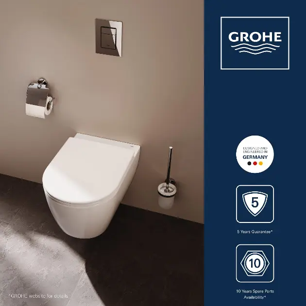 Grohe - Essence - WC-ülőke - 39577001 – 5. kép