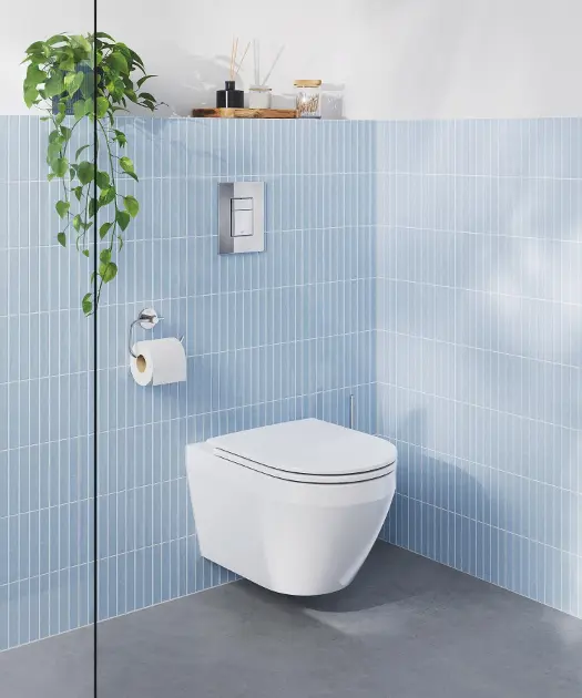 Grohe - Euro Ceramic - WC-ülőke - 102500SH00 – 7. kép