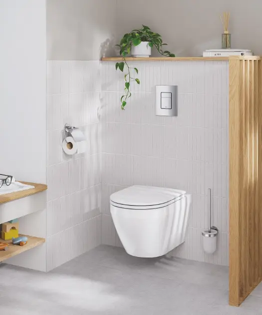 Grohe - Euro Ceramic - WC-ülőke - 102500SH00 – 8. kép