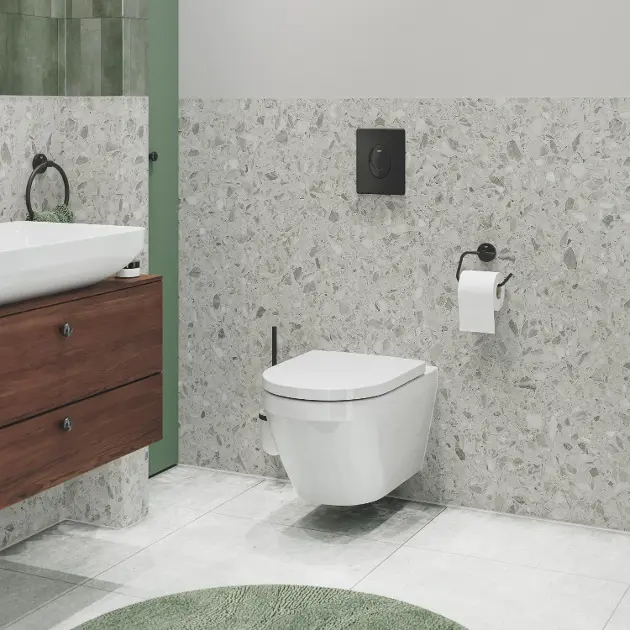 Grohe - Euro Ceramic - WC-ülőke - 102501SH00 – 7. kép