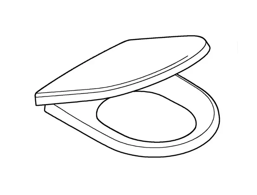 Grohe - WC-ülőke - 42468000
