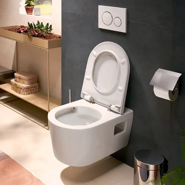 Hansgrohe - EluPura Original S - WC-ülőke - 60147450 – 3. kép