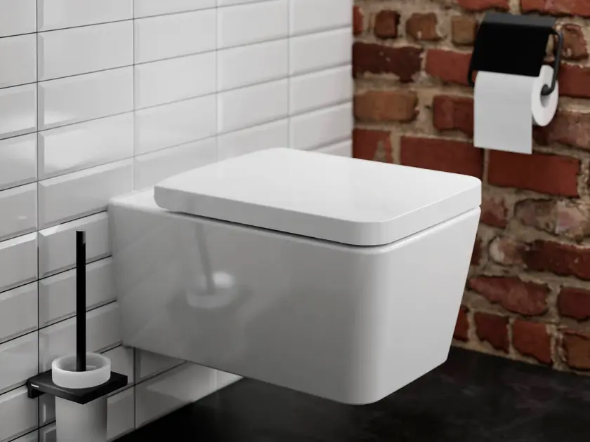Hansgrohe - EluPura Q - WC-ülőke - 60198450 – 3. kép