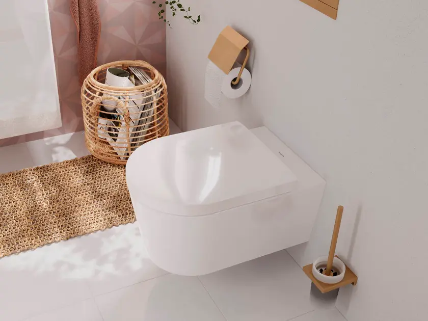 Hansgrohe - EluPura S - WC-ülőke - 60197450 – 5. kép