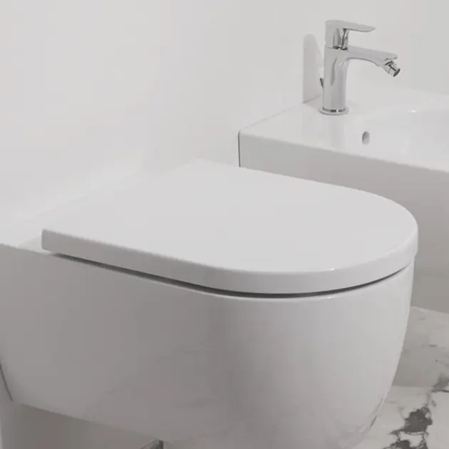 Ideal Standard - Blend - WC-ülőke - T376001 – 4. kép