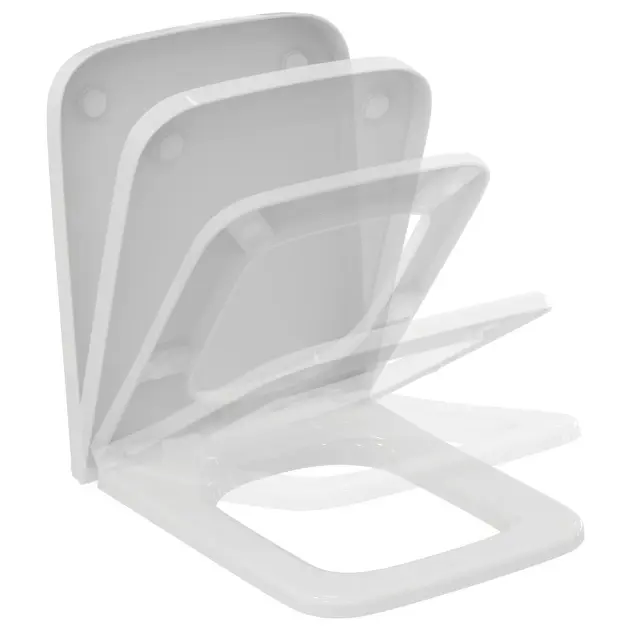 Ideal Standard - Blend - WC-ülőke - T392701 – 3. kép