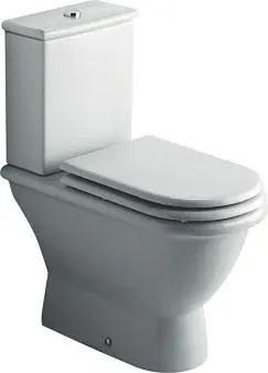 Ideal Standard - Calla - WC-ülőke - T627801 – 4. kép