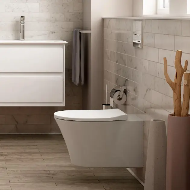 Ideal Standard - Connect Air - WC-ülőke - E036701 – 3. kép