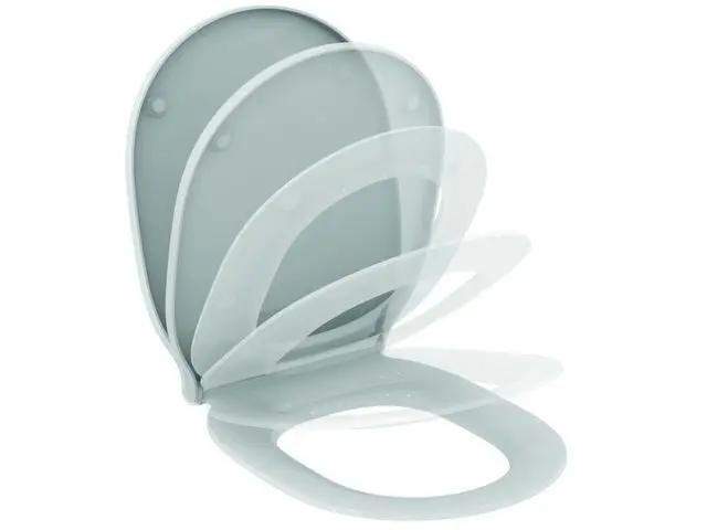 Ideal Standard - Connect Air - WC-ülőke - E036801 – 4. kép
