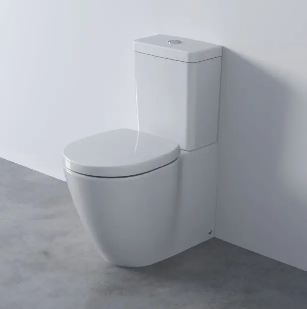 Ideal Standard - Connect Space - WC-ülőke - E129101 – 4. kép