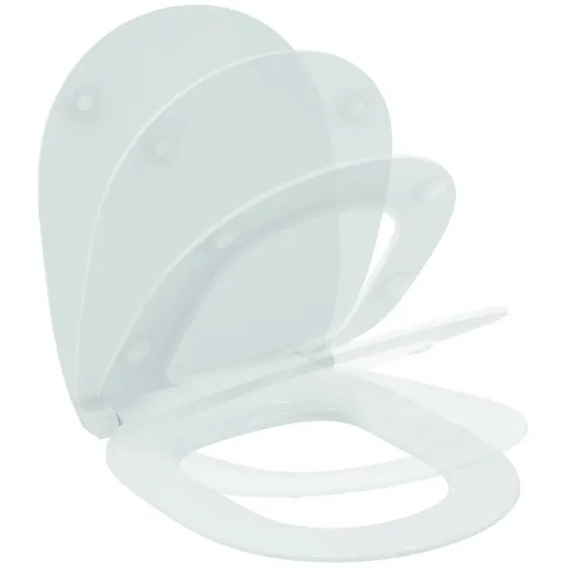 Ideal Standard - Connect Space - WC-ülőke - E772401 – 5. kép