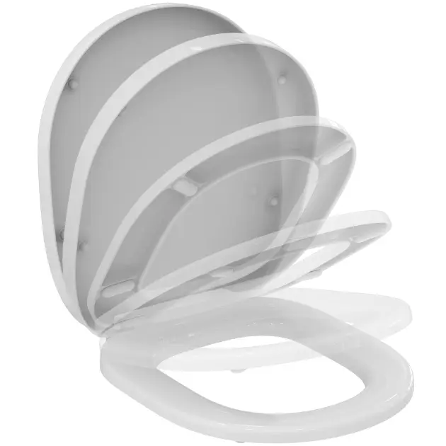 Ideal Standard - Connect - WC-ülőke - E712701 – 3. kép