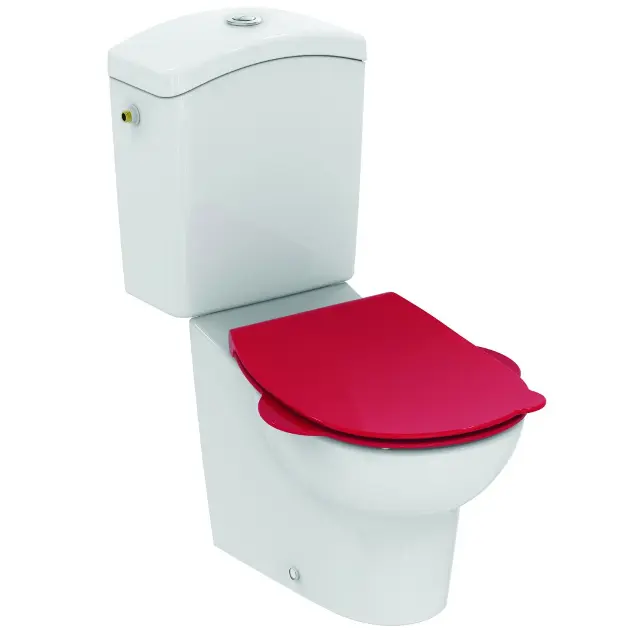 Ideal Standard - Contour 21 - WC-ülőke - S4533GQ – 2. kép