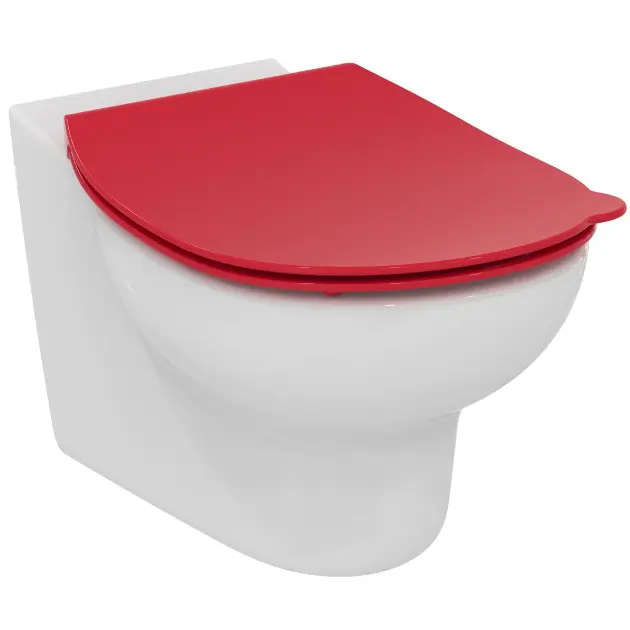 Ideal Standard - Contour 21 - WC-ülőke - S4536GQ – 4. kép