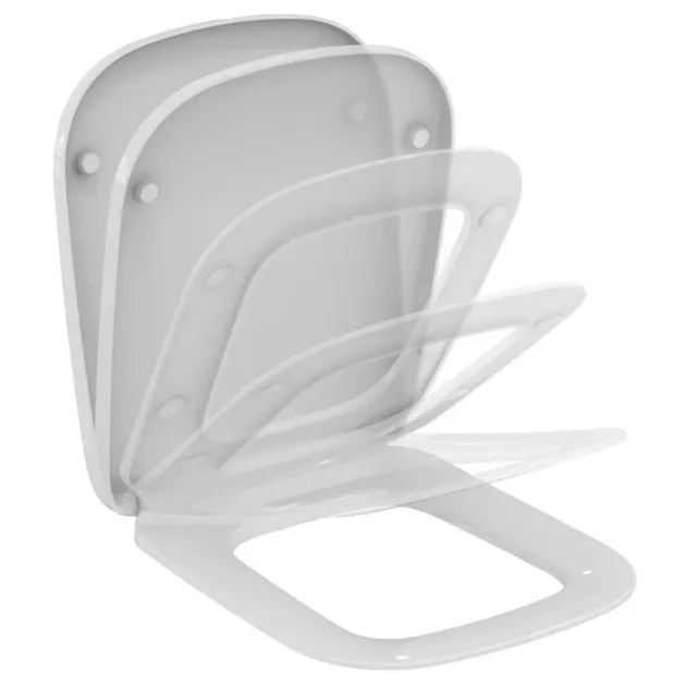 Ideal Standard - Esedra - WC-ülőke - T318201 – 3. kép