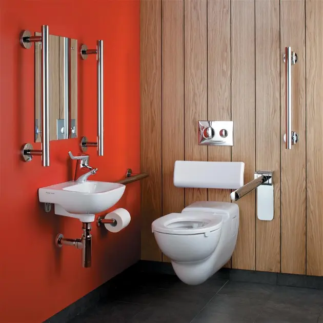 Ideal Standard - Eurovit - WC-ülőke - S406601 – 3. kép