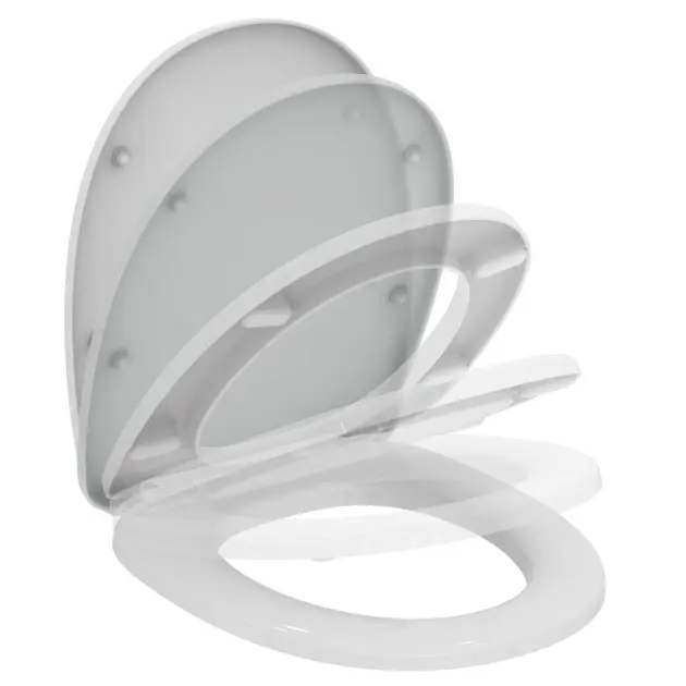 Ideal Standard - Eurovit - WC-ülőke - W301801