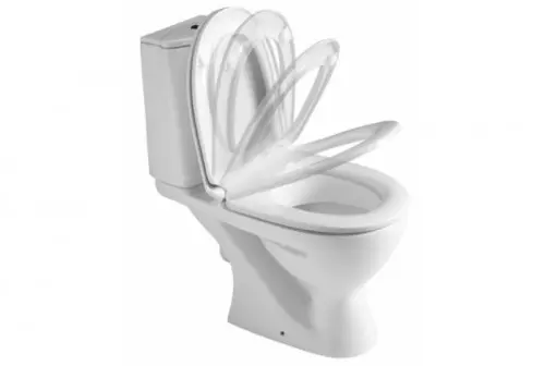 Ideal Standard - Eurovit - WC-ülőke - W301801 – 3. kép