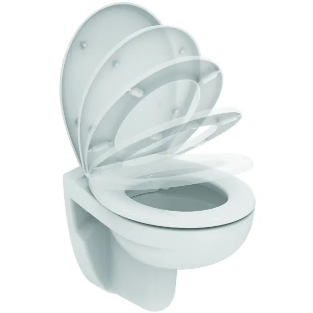 Ideal Standard - Eurovit - WC-ülőke - W303001 – 3. kép