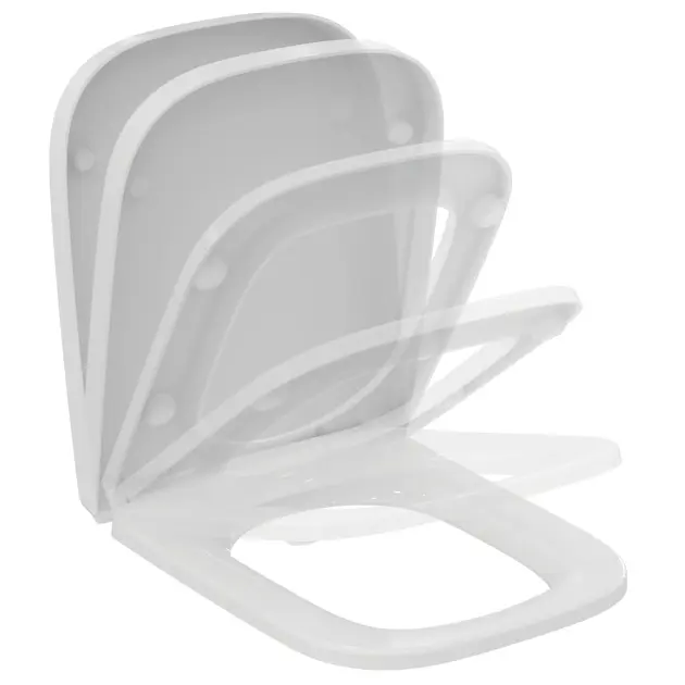 Ideal Standard - i.Life A - WC-ülőke - T453101 – 4. kép