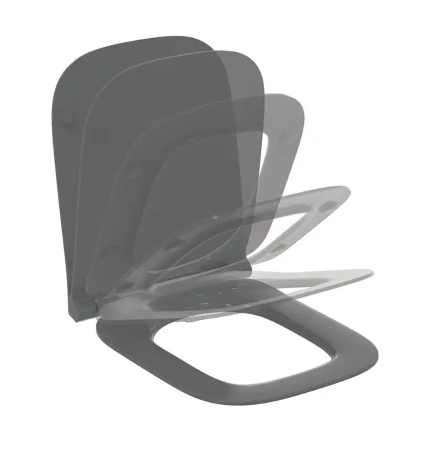 Ideal Standard - i.Life B - WC-ülőke - T500358 – 4. kép