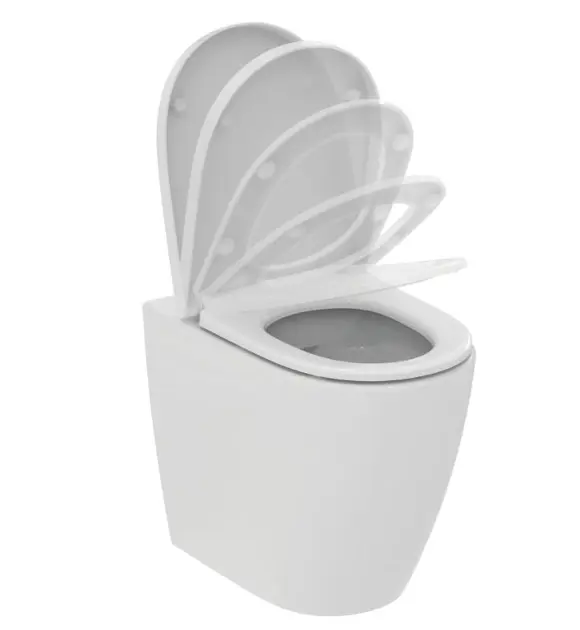 Ideal Standard - i.Life O - WC-ülőke - T572201 – 3. kép