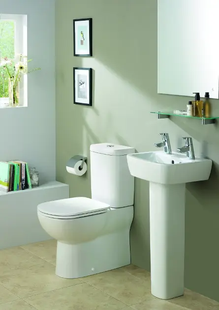 Ideal Standard - Tempo - WC-ülőke - T679801 – 5. kép