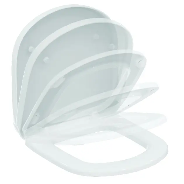 Ideal Standard - Tempo - WC-ülőke - T679901 – 4. kép