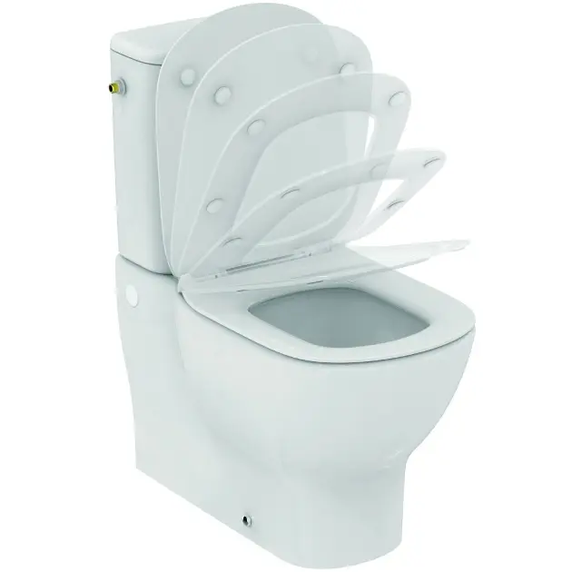 Ideal Standard - Tesi - WC-ülőke - T352701 – 3. kép