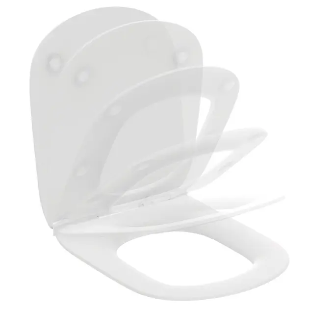 Ideal Standard - Tesi - WC-ülőke - T3527V1 – 2. kép