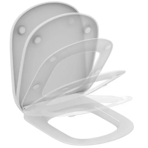 Ideal Standard - Tesi - WC-ülőke - T352901 – 3. kép