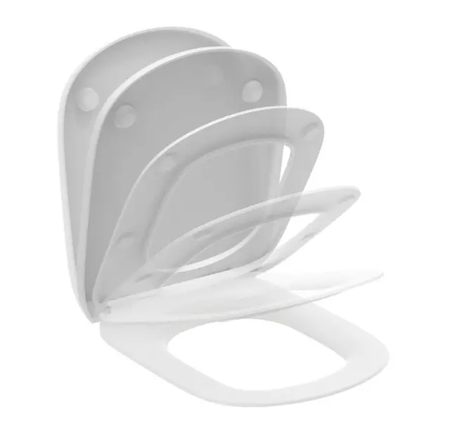 Ideal Standard - Tesi - WC-ülőke - T5524V1 – 5. kép