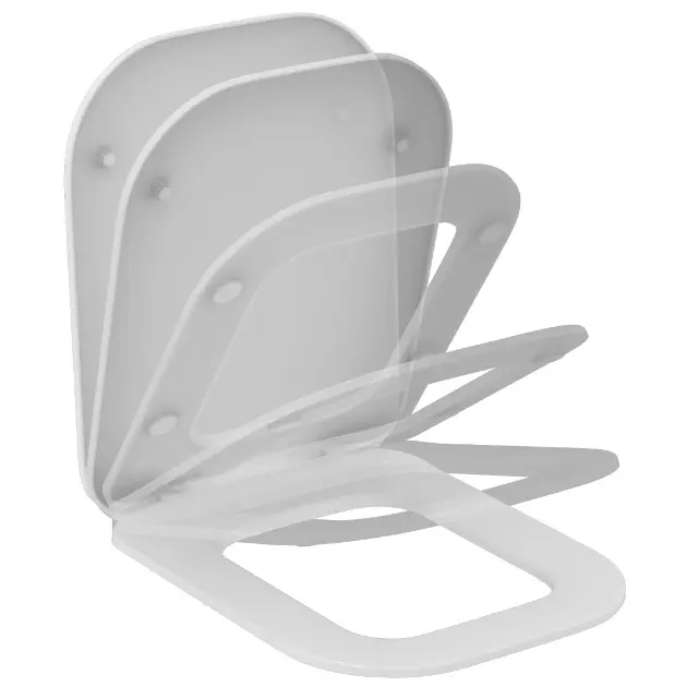 Ideal Standard - Tonic II - WC-ülőke - K706501 – 3. kép