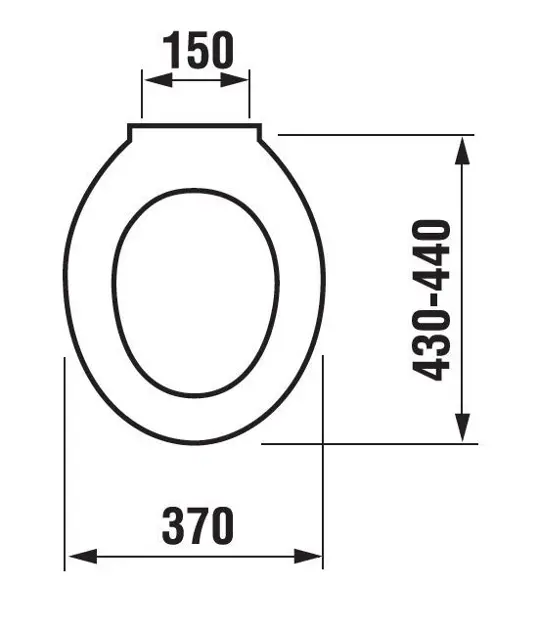 Jika - Dino - WC-ülőke - H8933703000001 – 2. kép