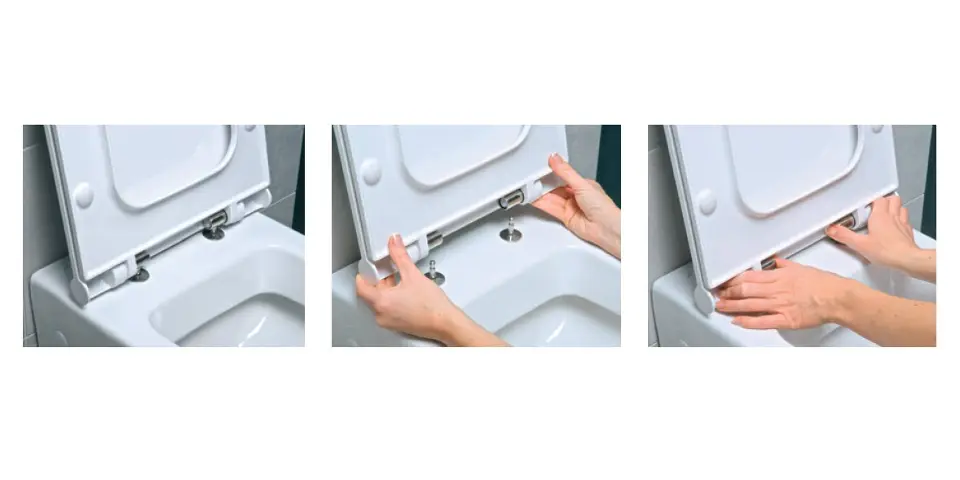 Jika - Zeta - WC-ülőke - H8932710000637 – 3. kép