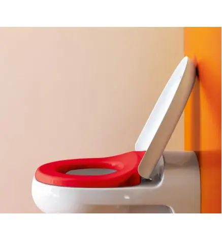 Laufen - Florakids - WC-ülőke - H8910300620001